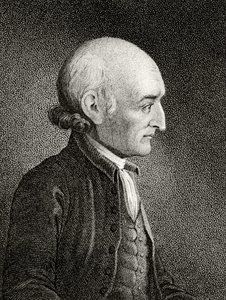George Wythe, gravé par James Barton Longacre (1794-1869) - American School